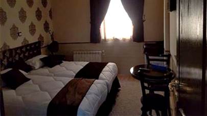 اتاق دو تخته هتل کیوان شیراز اتاق دو تخته هتل کیوان شیراز